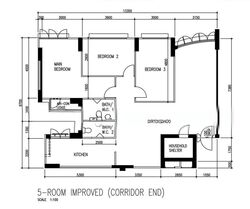 Blk 692A Choa Chu Kang Crescent (Choa Chu Kang), HDB 5 Rooms #574755711